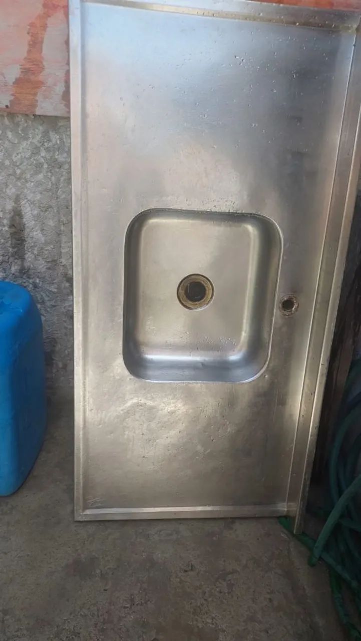 Vendo Pia Inox - Foto 2
