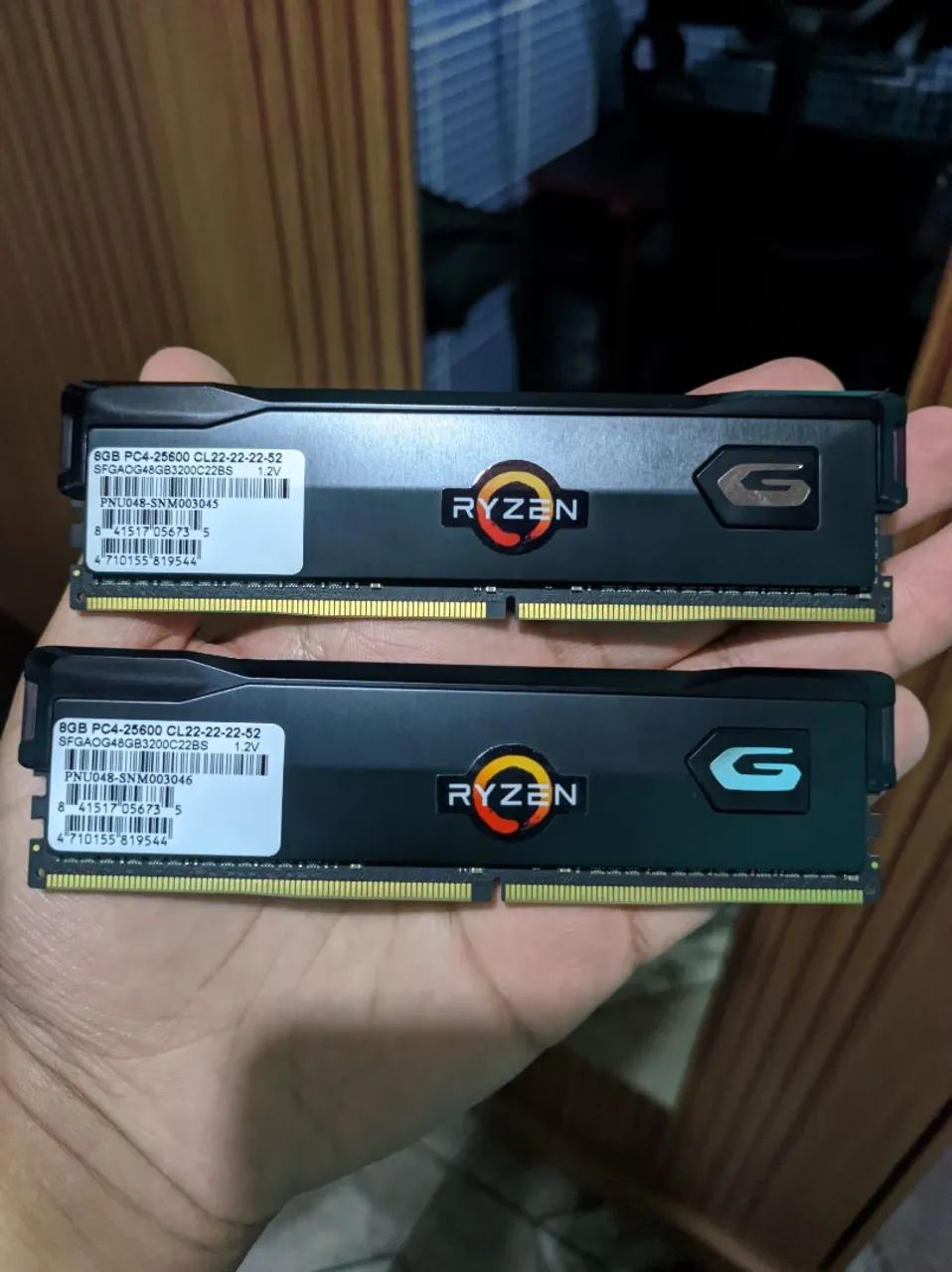 Memória RAM DDR4 16gb (2x8) - Foto 2