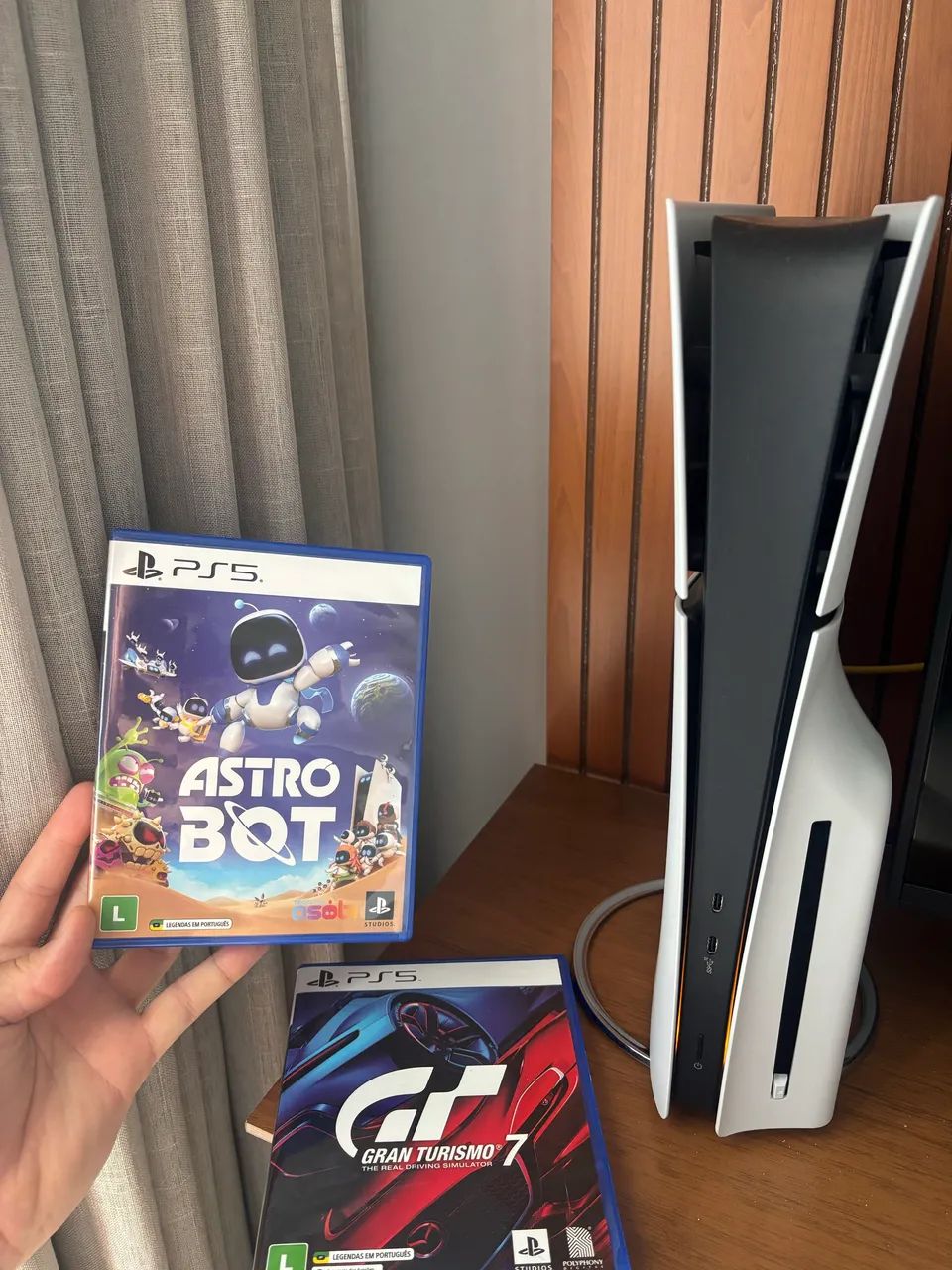 Playstation 5 Slim Disk 825gb - Foto 2