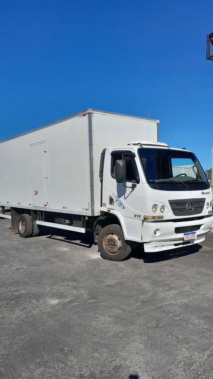 Caminhão Acelo 915 - Foto 2