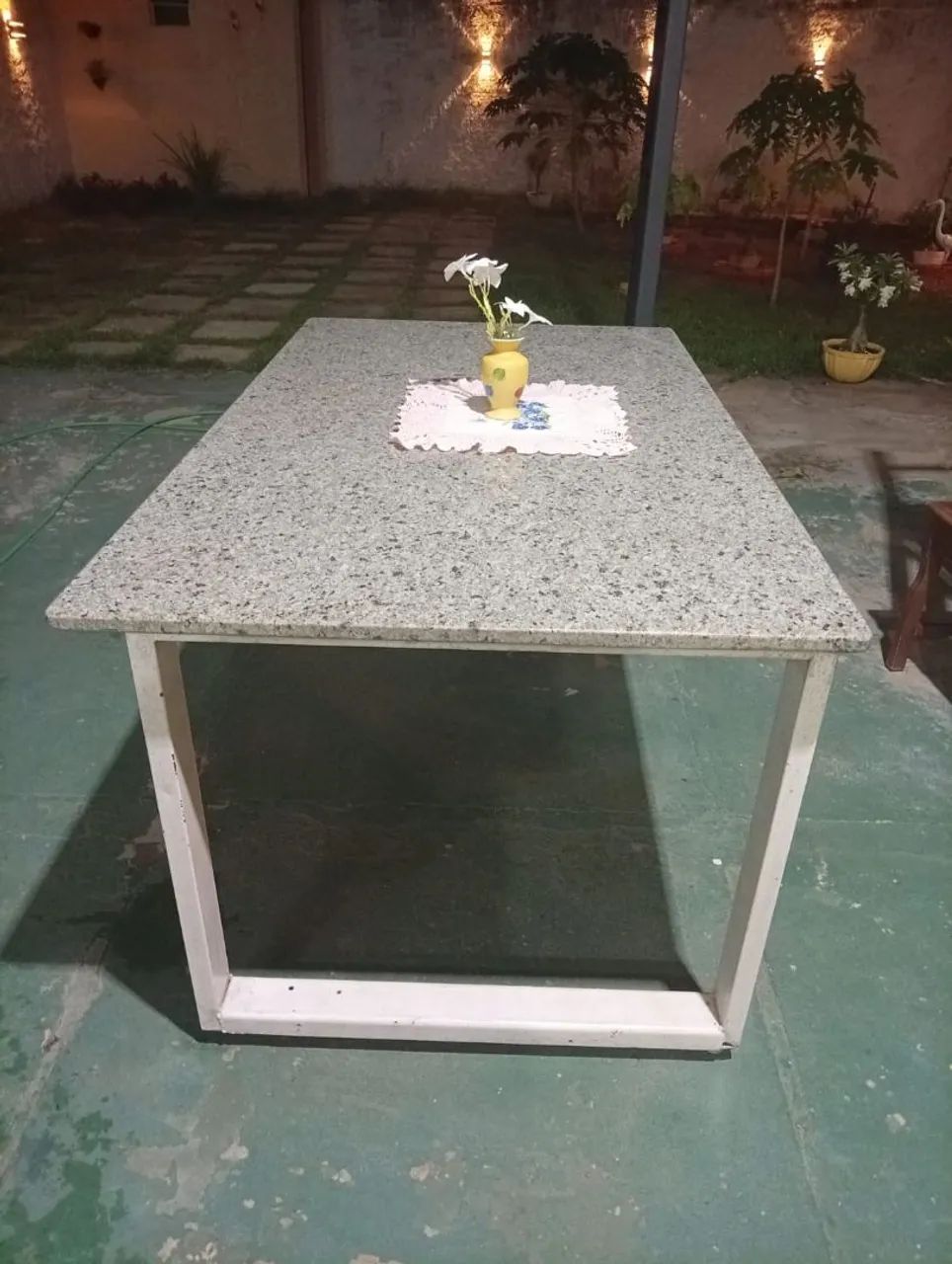 Mesa de Mármore. - Foto 3
