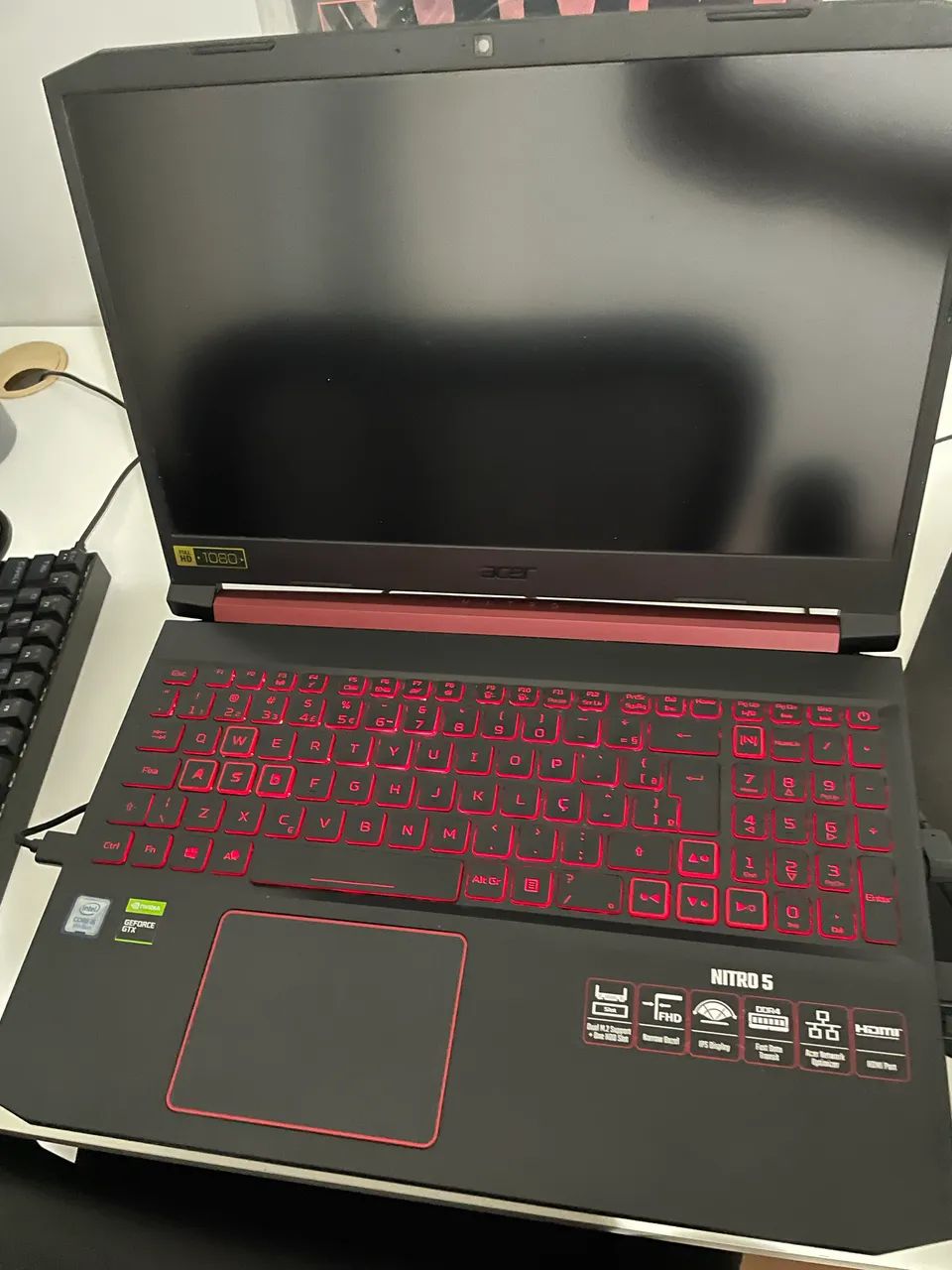 Acer Nitro 5 32gb ram