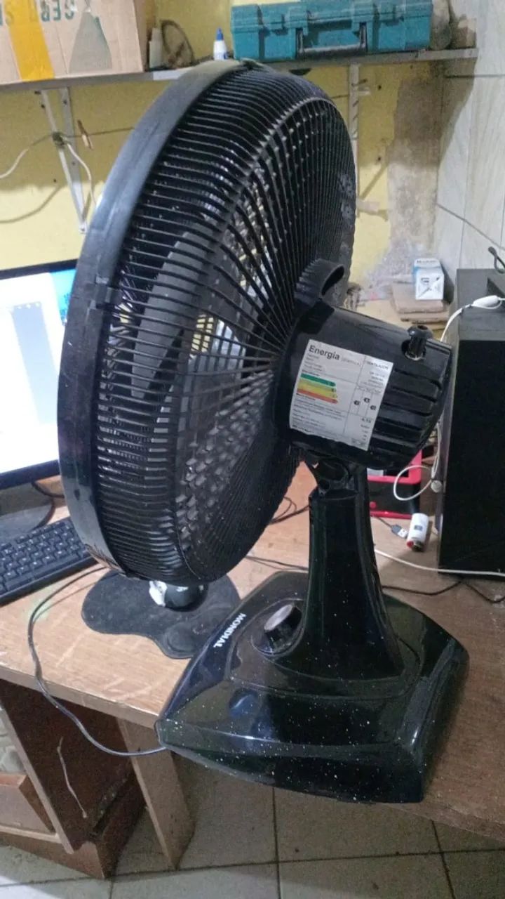 Ventilação - Foto 2