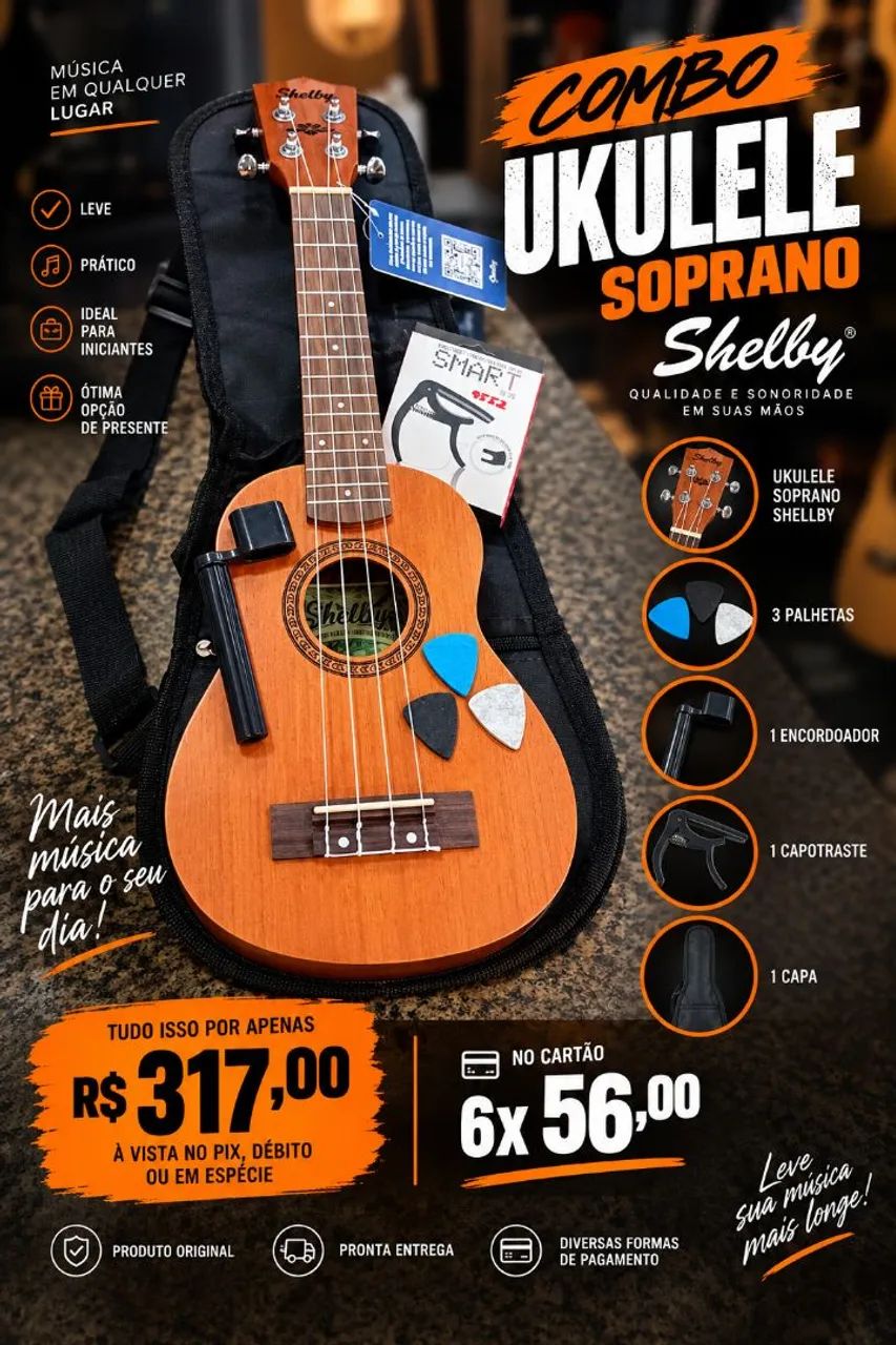 Ukulele