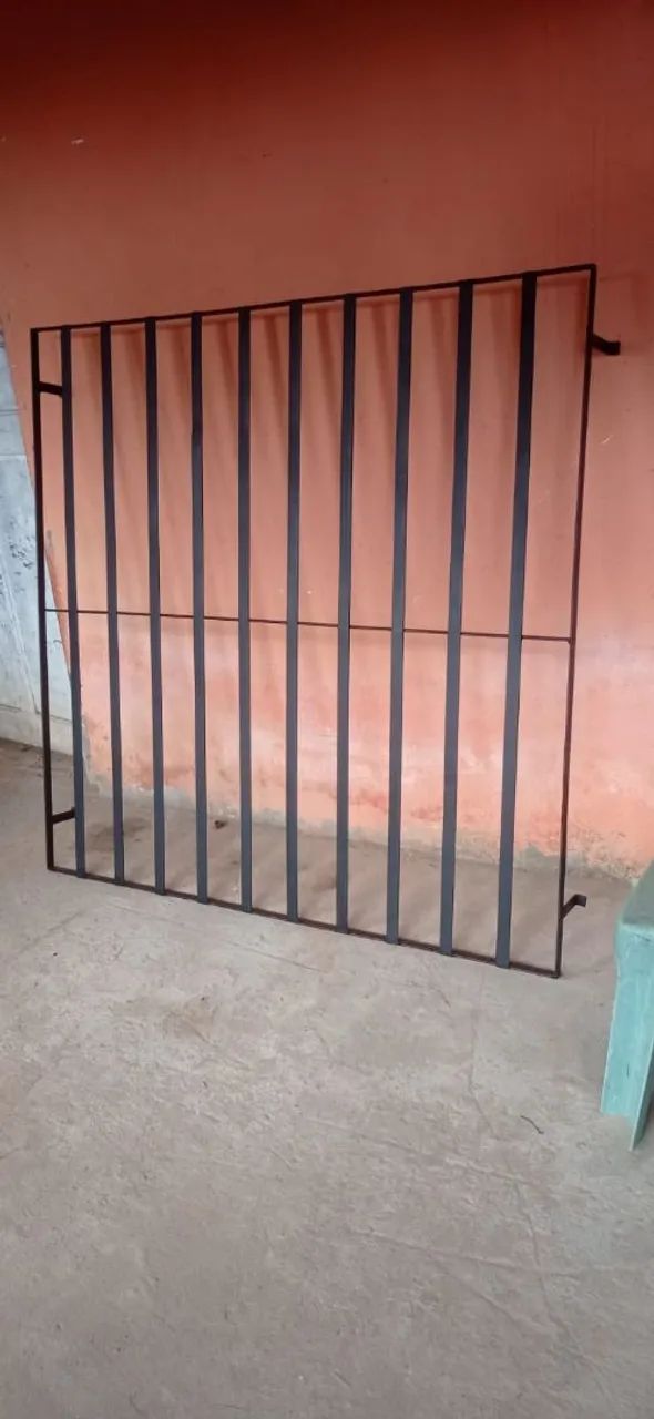 Grade para janela 