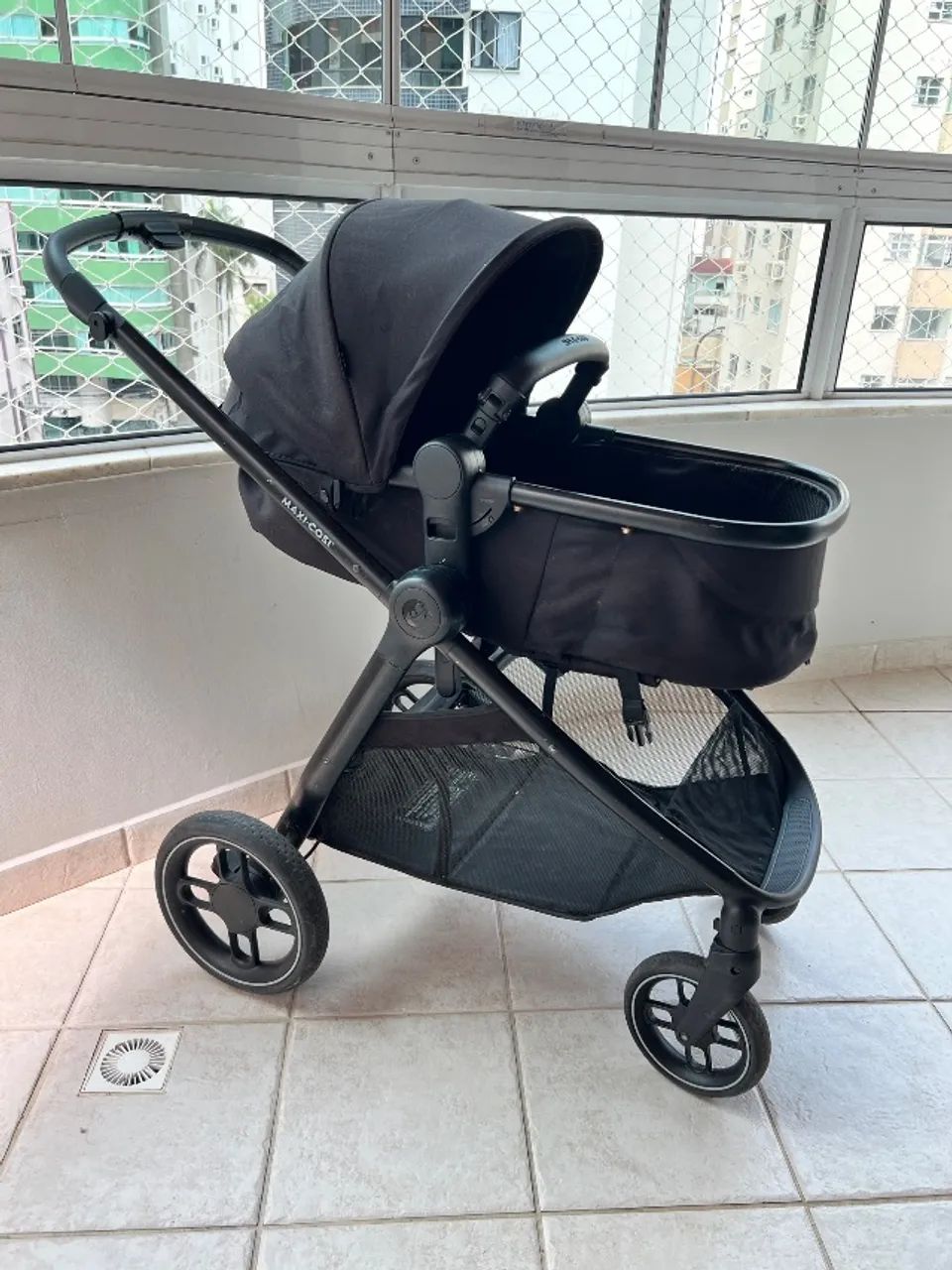 Carrinho de bebê Maxi cosi  - Foto 5