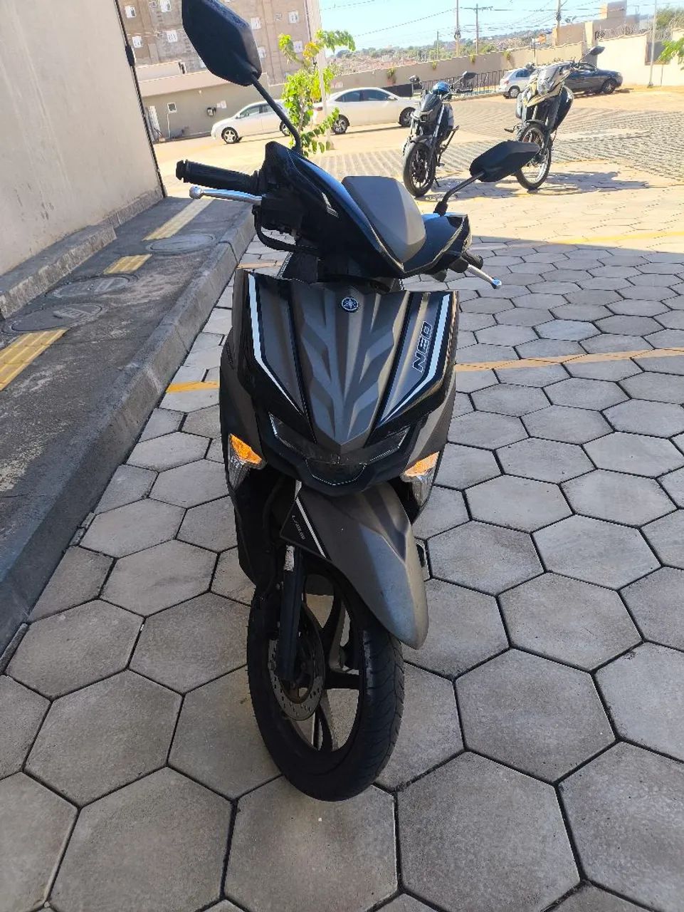 VENDO NEO125 12/13 AUTOMÁTICA - Foto 3