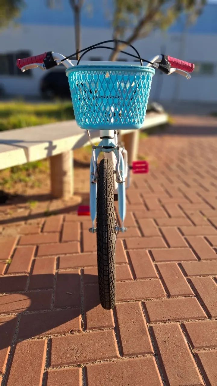 Bicicleta Infantil Aro 20 - Foto 5