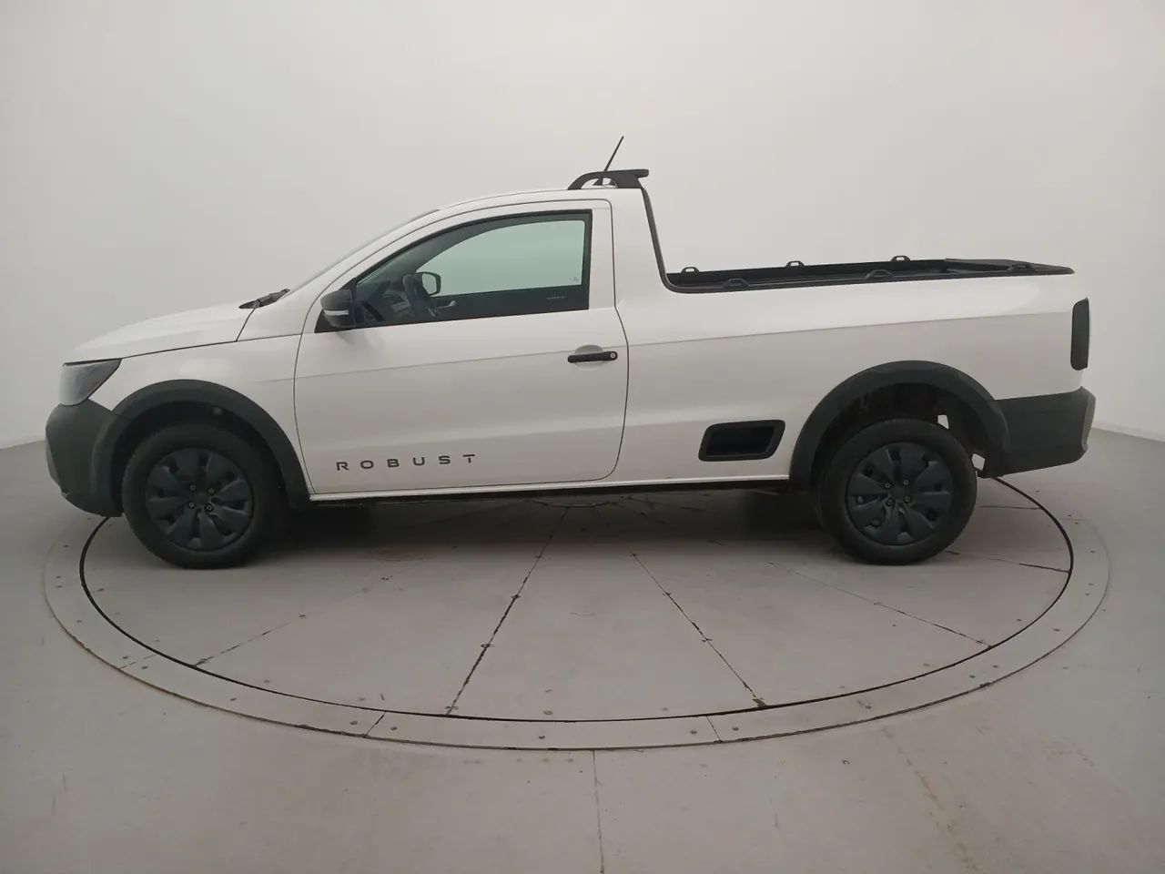 Volkswagen Saveiro Robust 1.6 Total Flex 16V 2025 - Foto 2