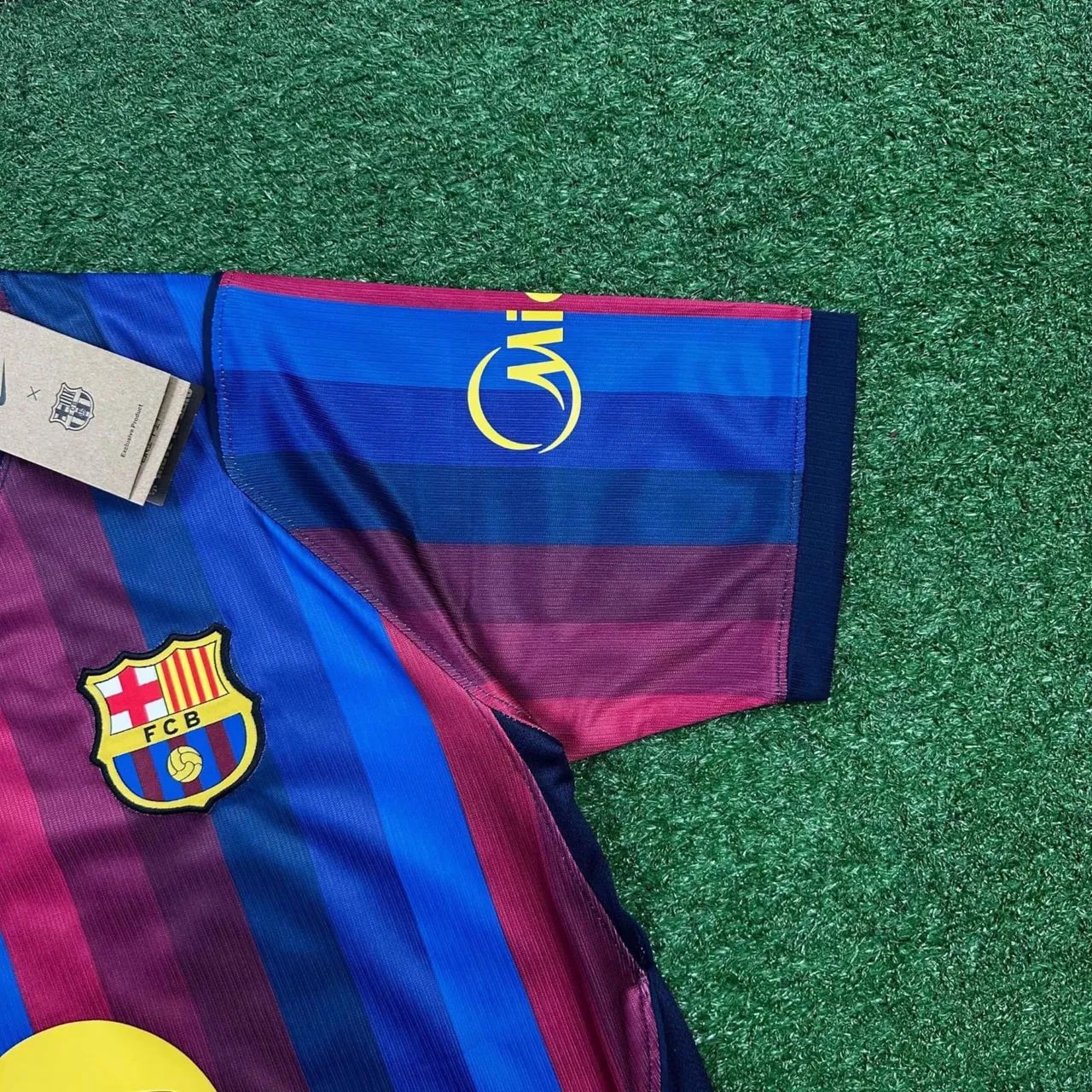 Camisa do Barcelona  - Foto 2