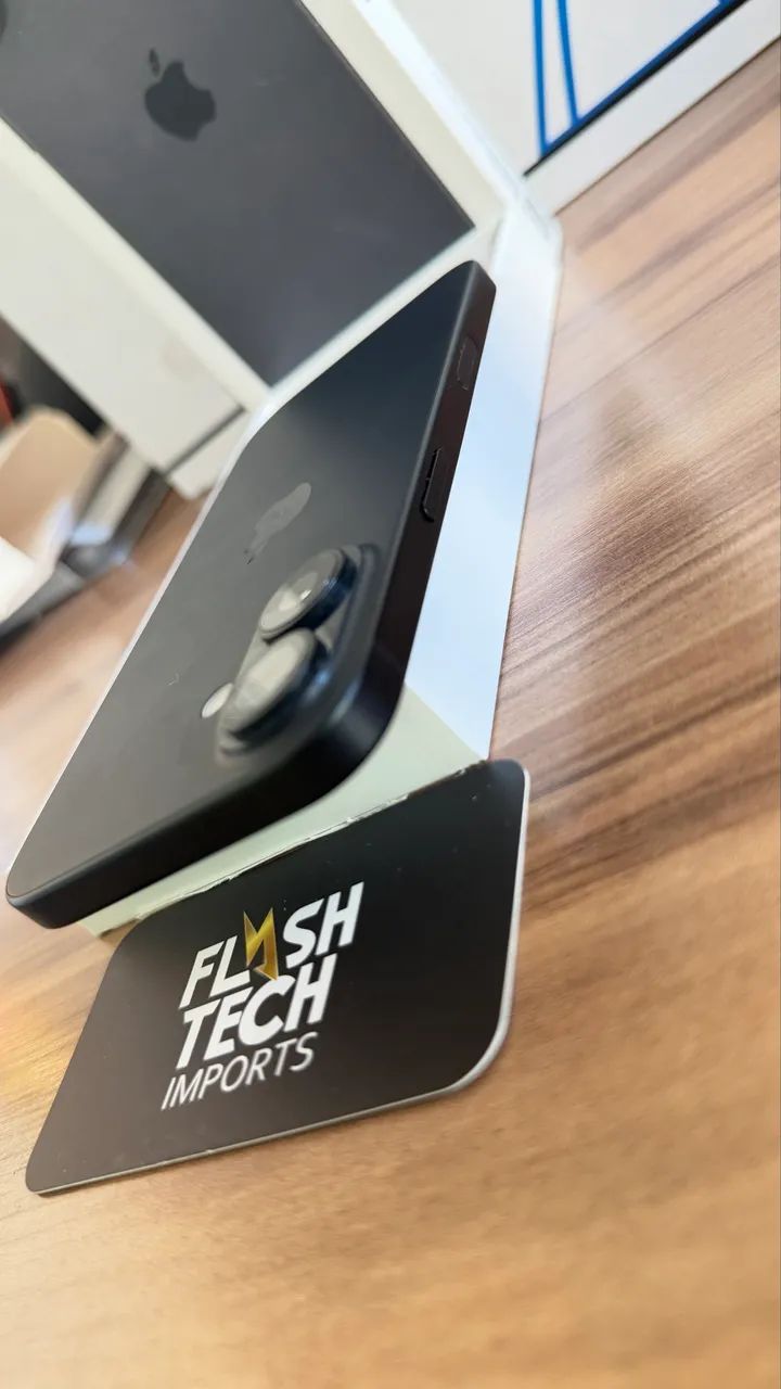 iphone 16 black 128gb  - Foto 5