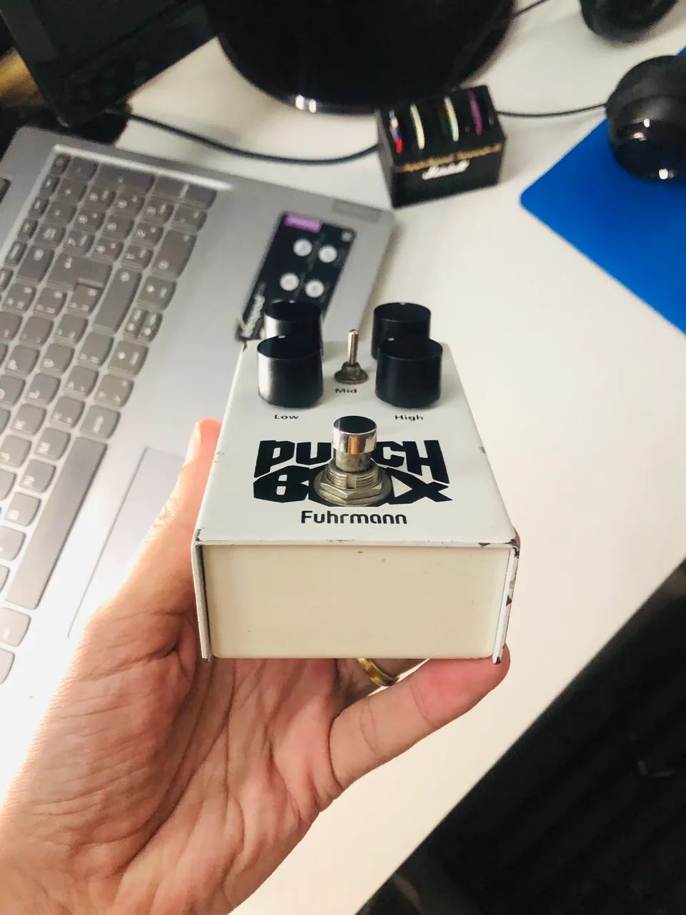 Punch box | Furmann - Foto 3