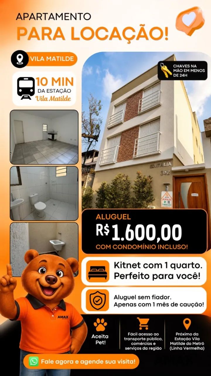 ENCONTRE O IMÓVEL IDEAL NA ZONA LESTE!
