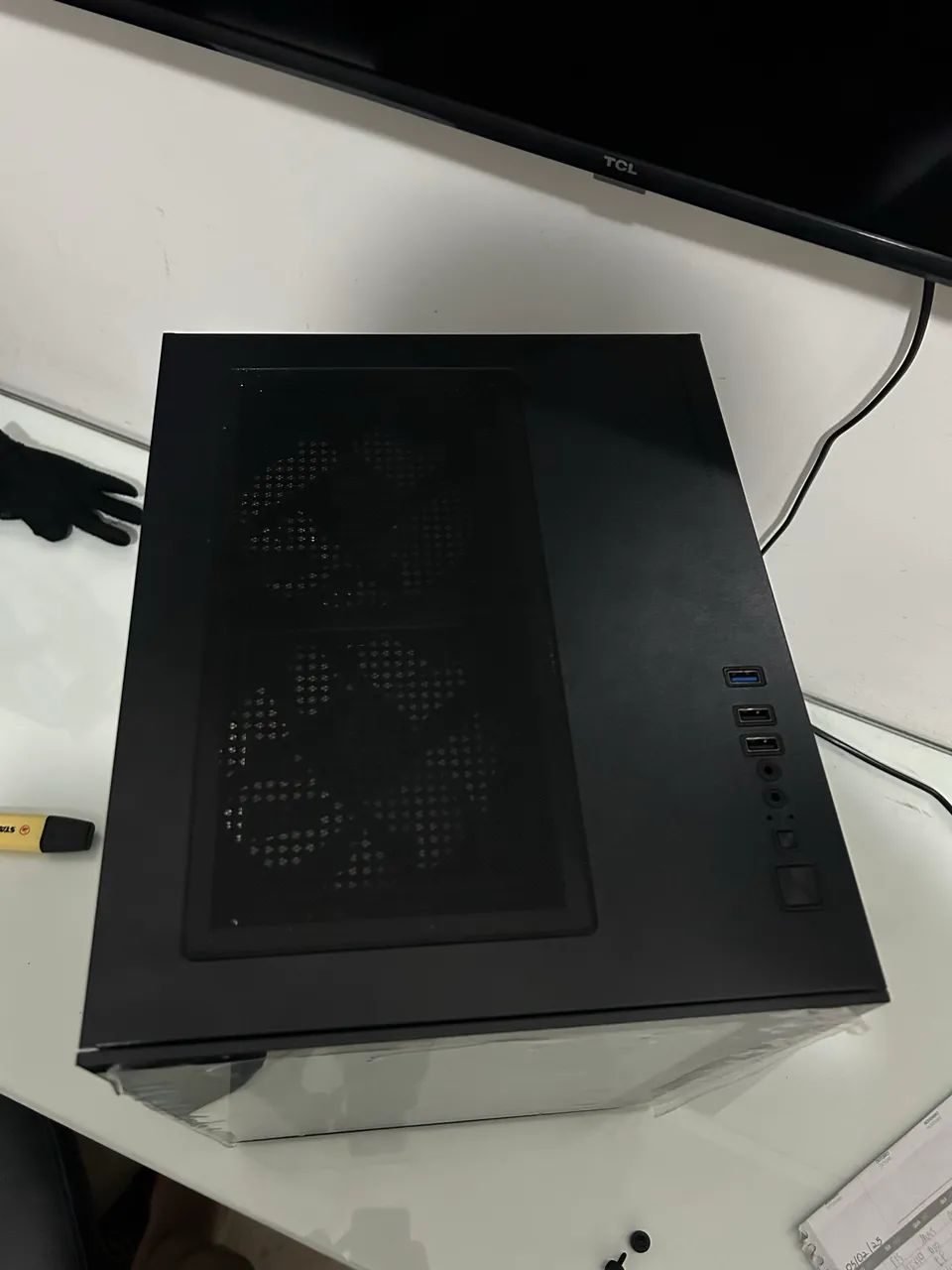Pc gamer semi montado - Foto 4