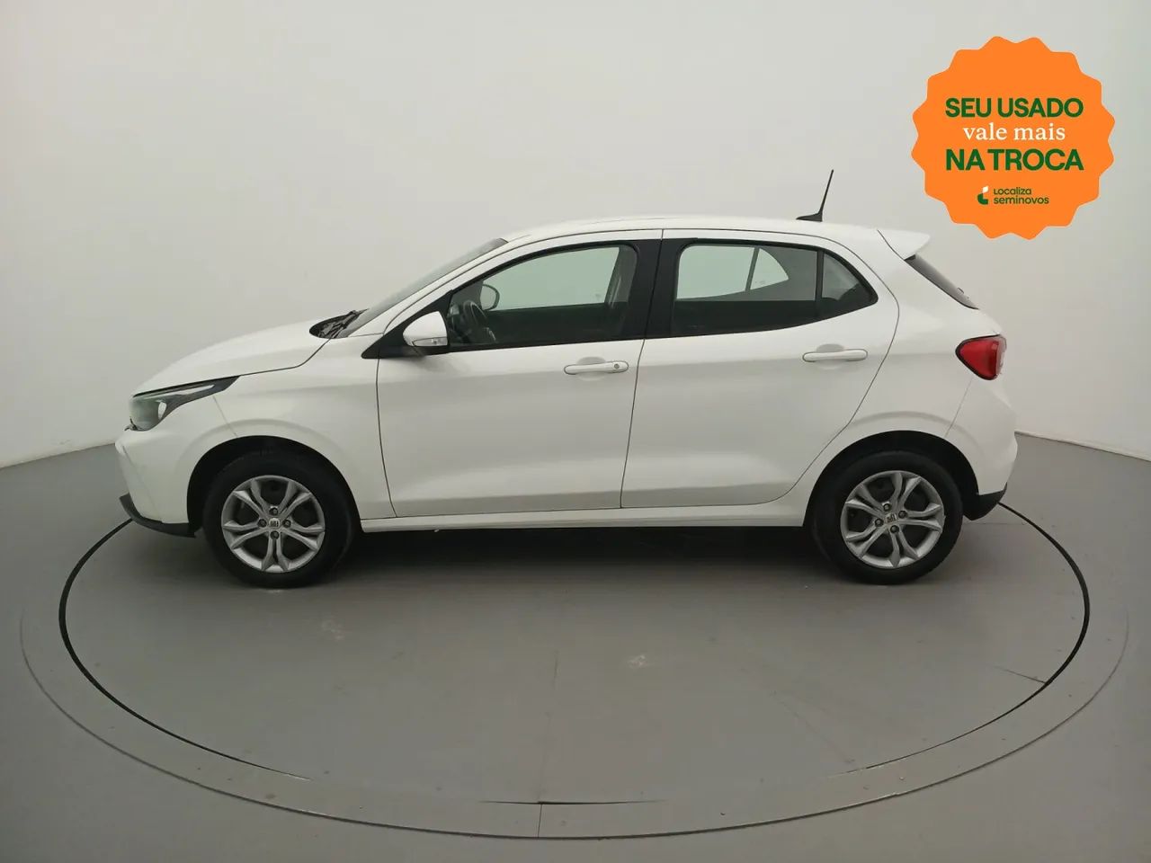 Fiat Argo Drive 1.0 Firefly 2025 - Foto 2