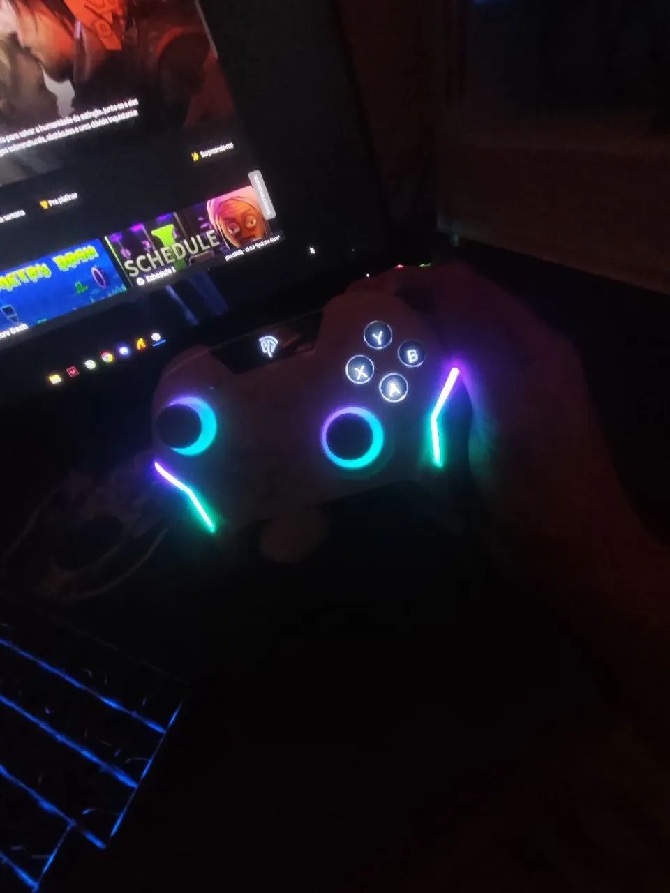 Controle para Pc  - Foto 3