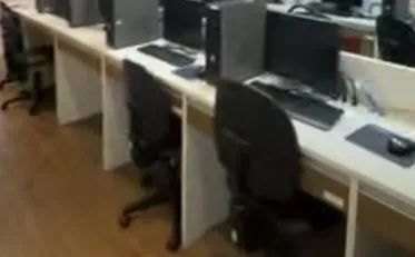 6 Estações de trabalho com gaveteiro - Foto 2