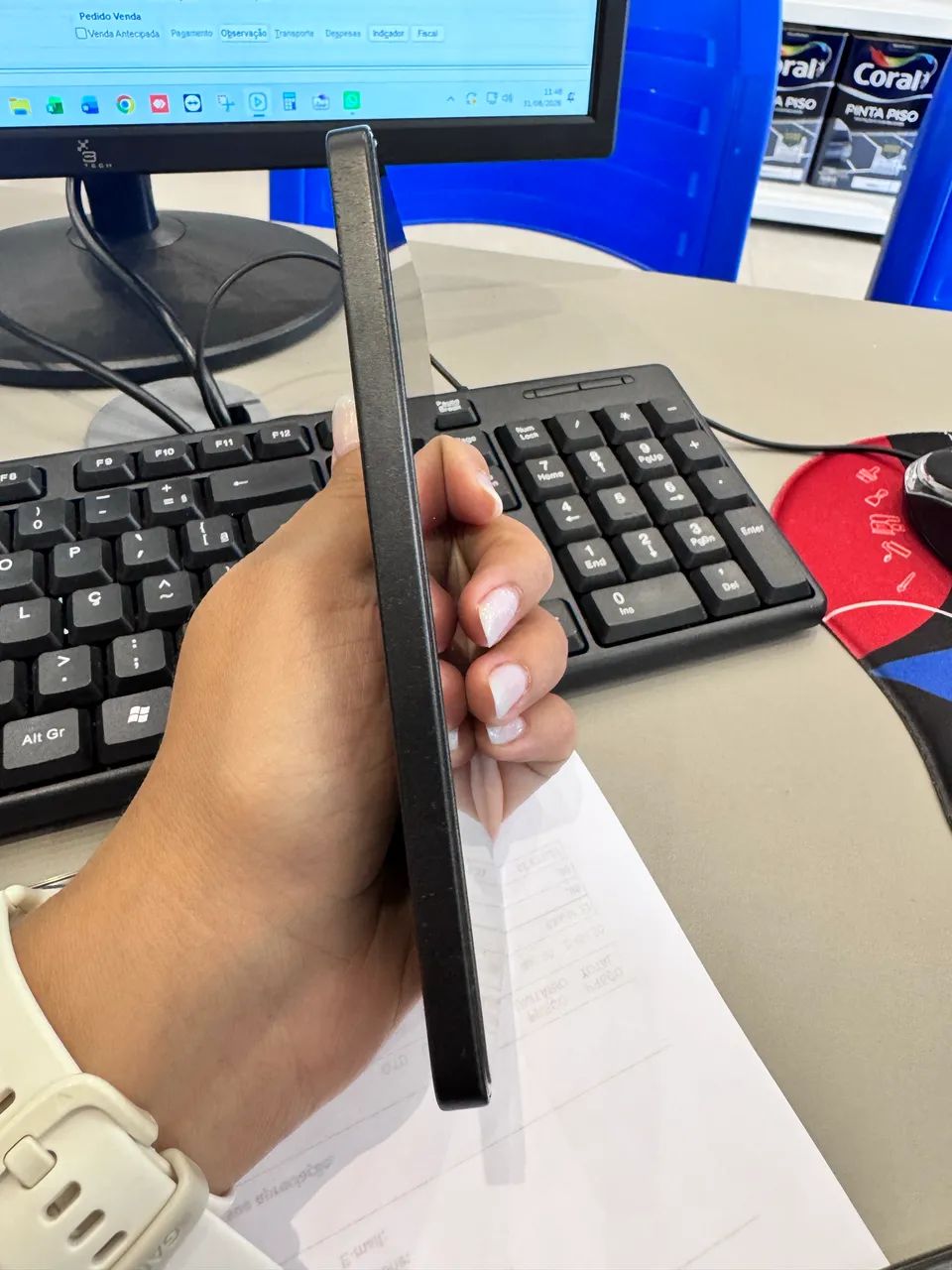 REDMI NOTE 13 256gb R$800,00 - Foto 4