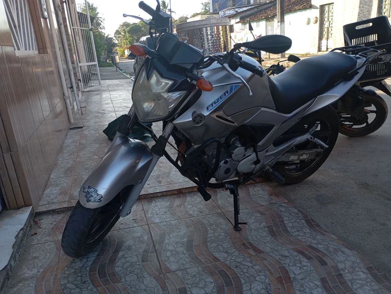 Vendo moto