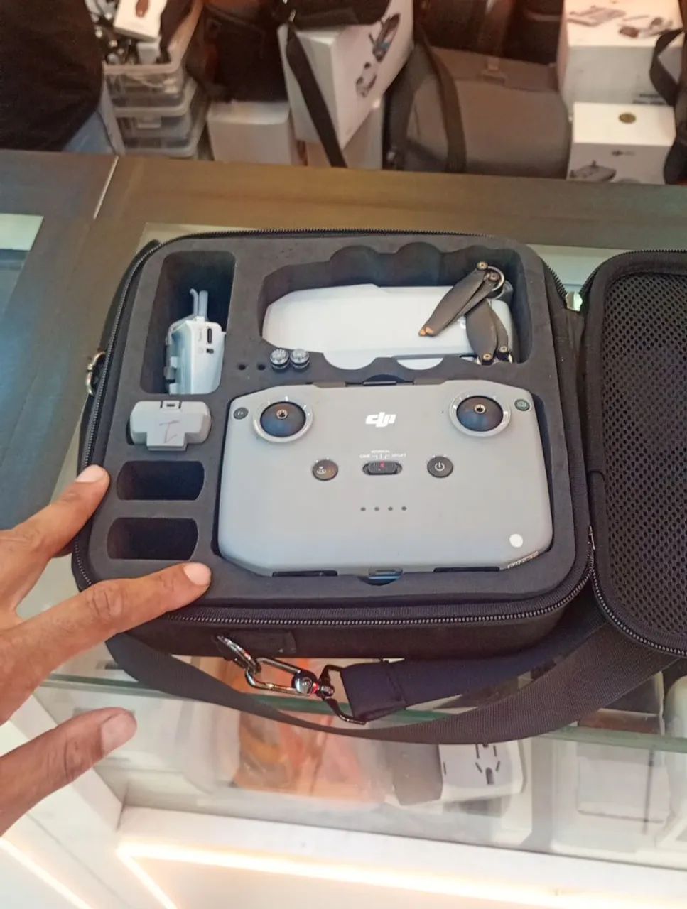 Drone dji mini 2