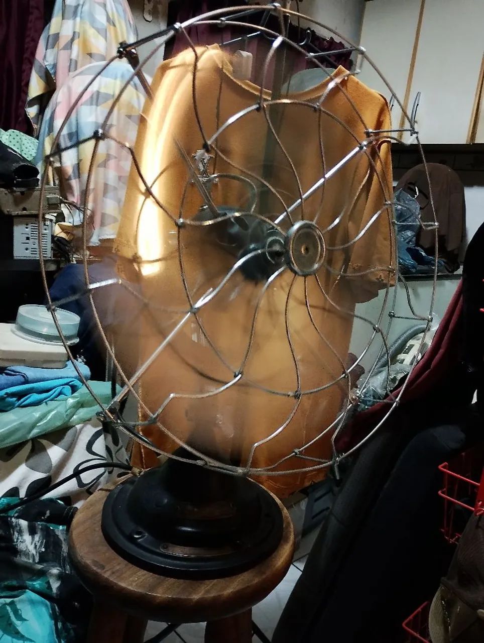Ventilador Orbit Veritys - Foto 5