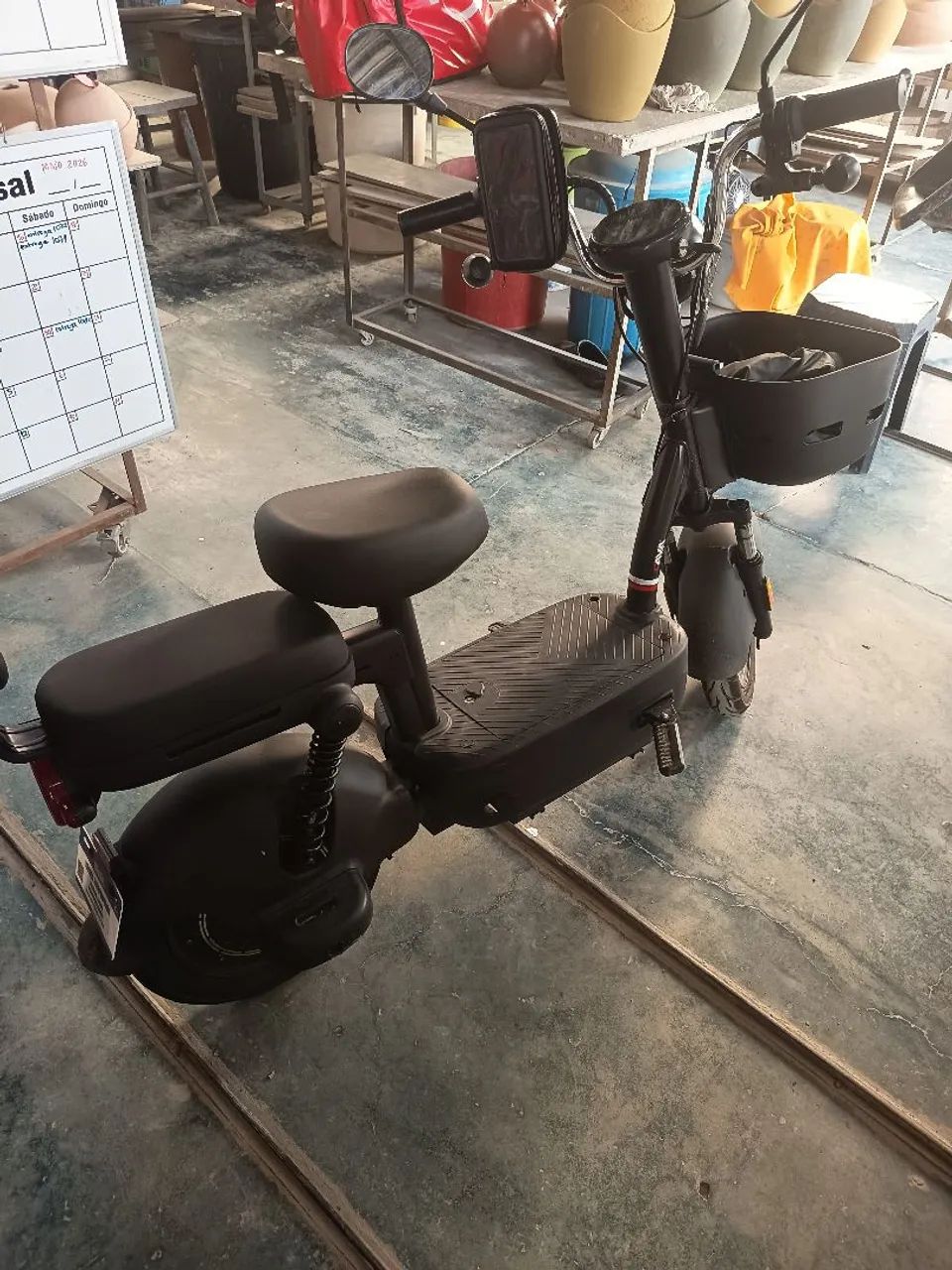 Autopropelido  - Foto 2