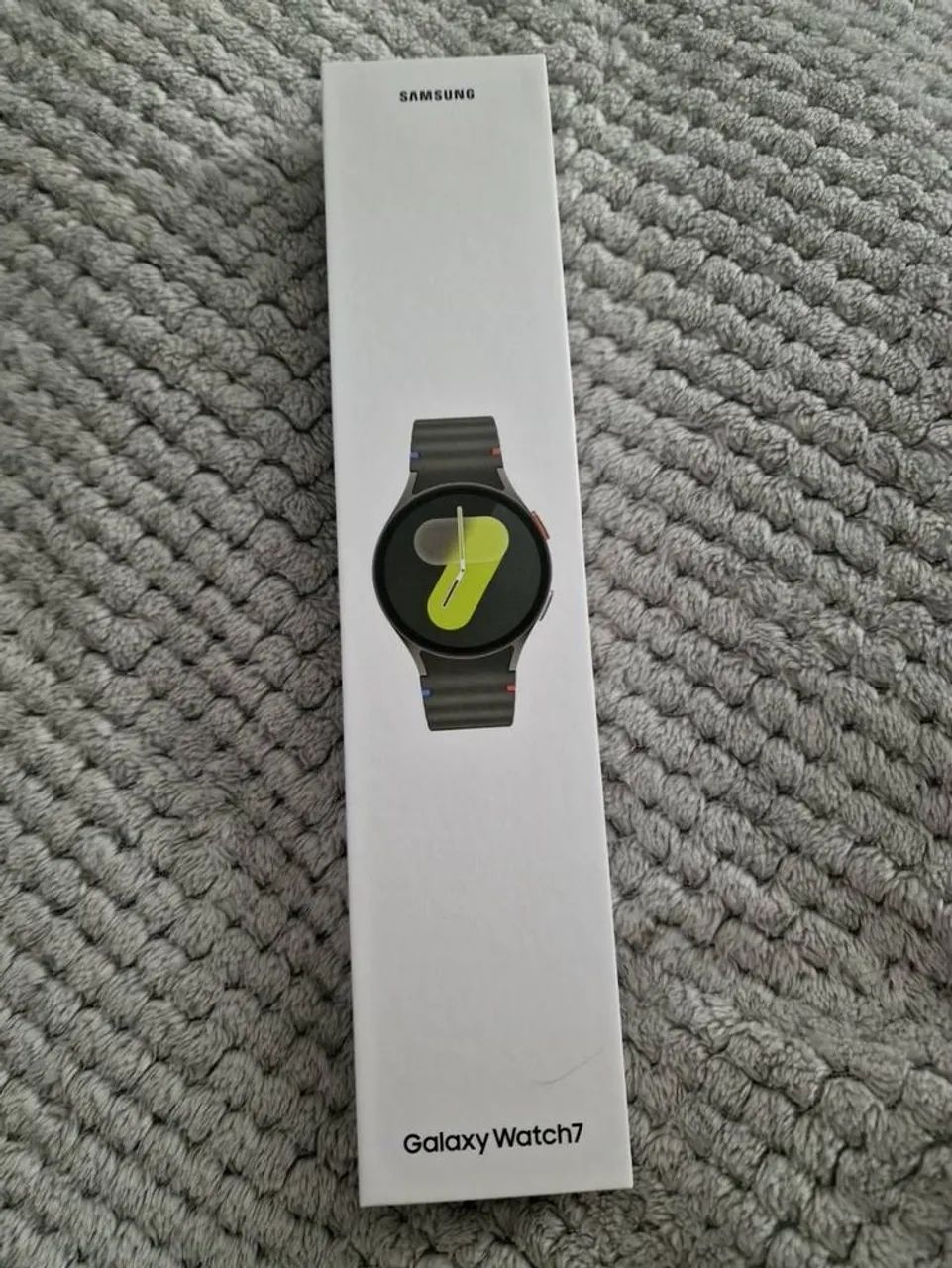Galaxy watch 7