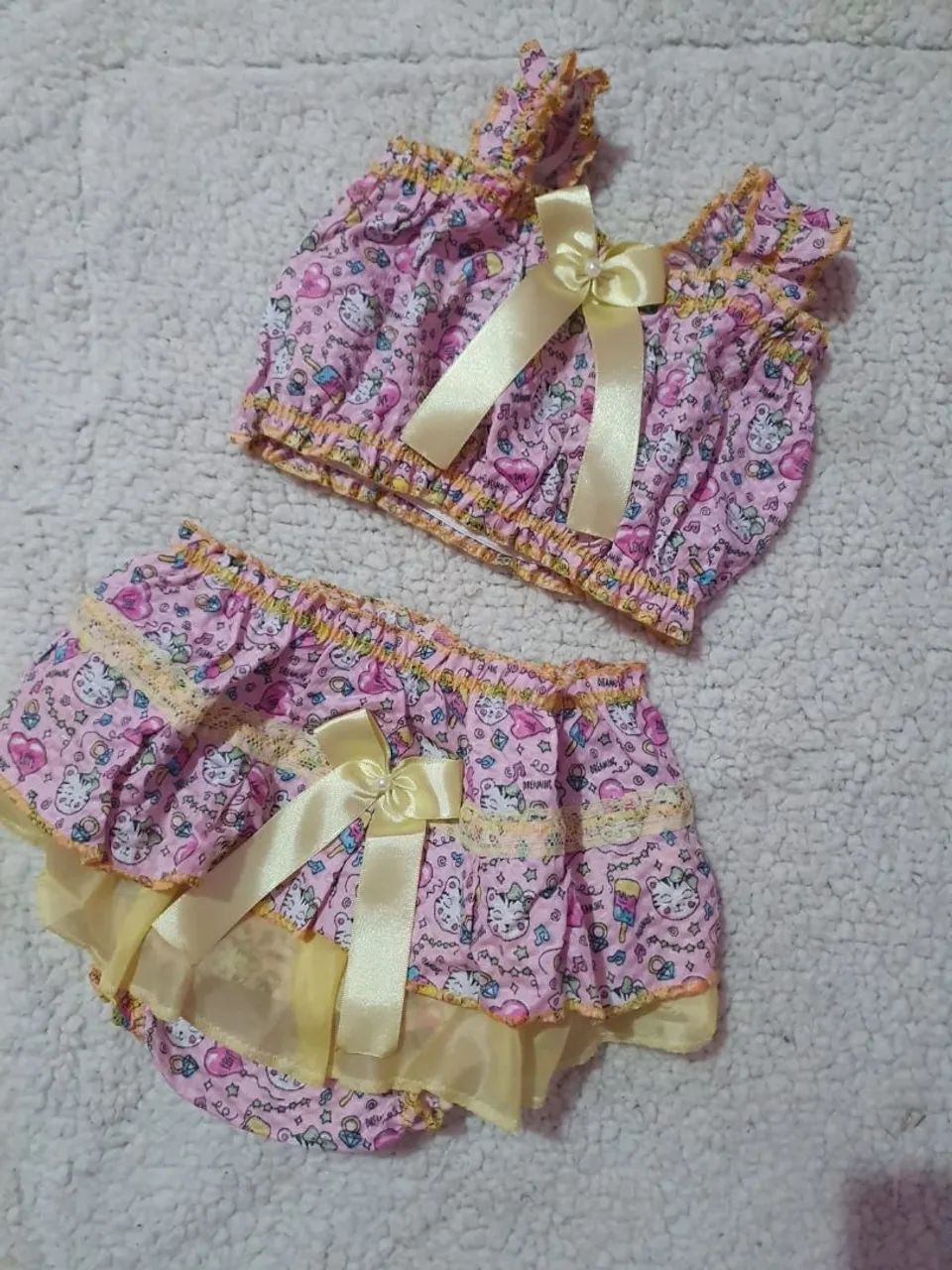 Conjunto menina  - Foto 3