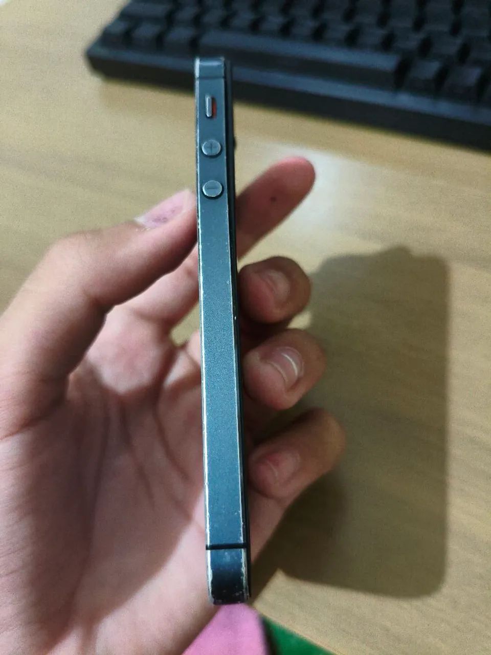 iPhone para pegar peça  - Foto 5