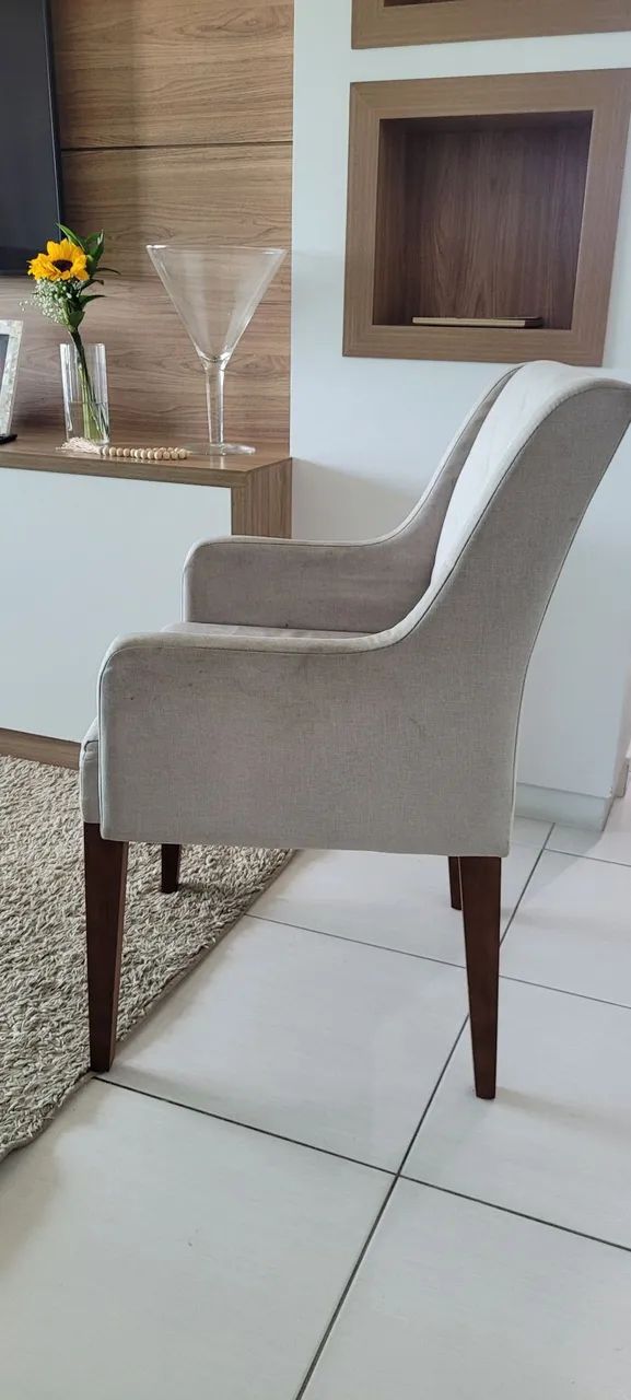 Vendo Poltrona individual - Foto 4