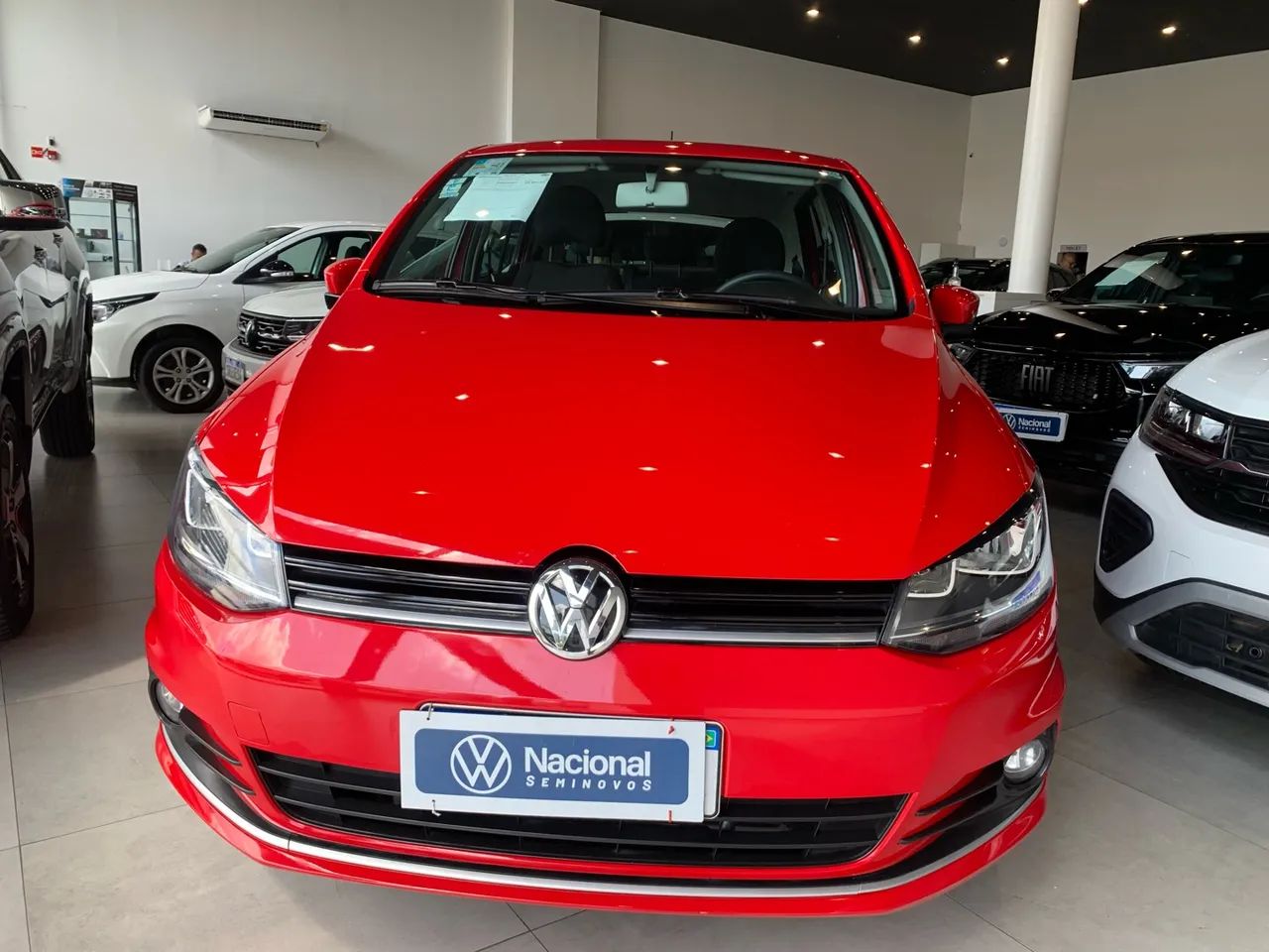 Volkswagen Fox CONNECT 1.6 8V FLEX 2021