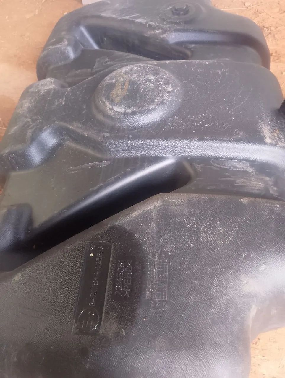 Tanque combustível 345 litros  - Foto 4