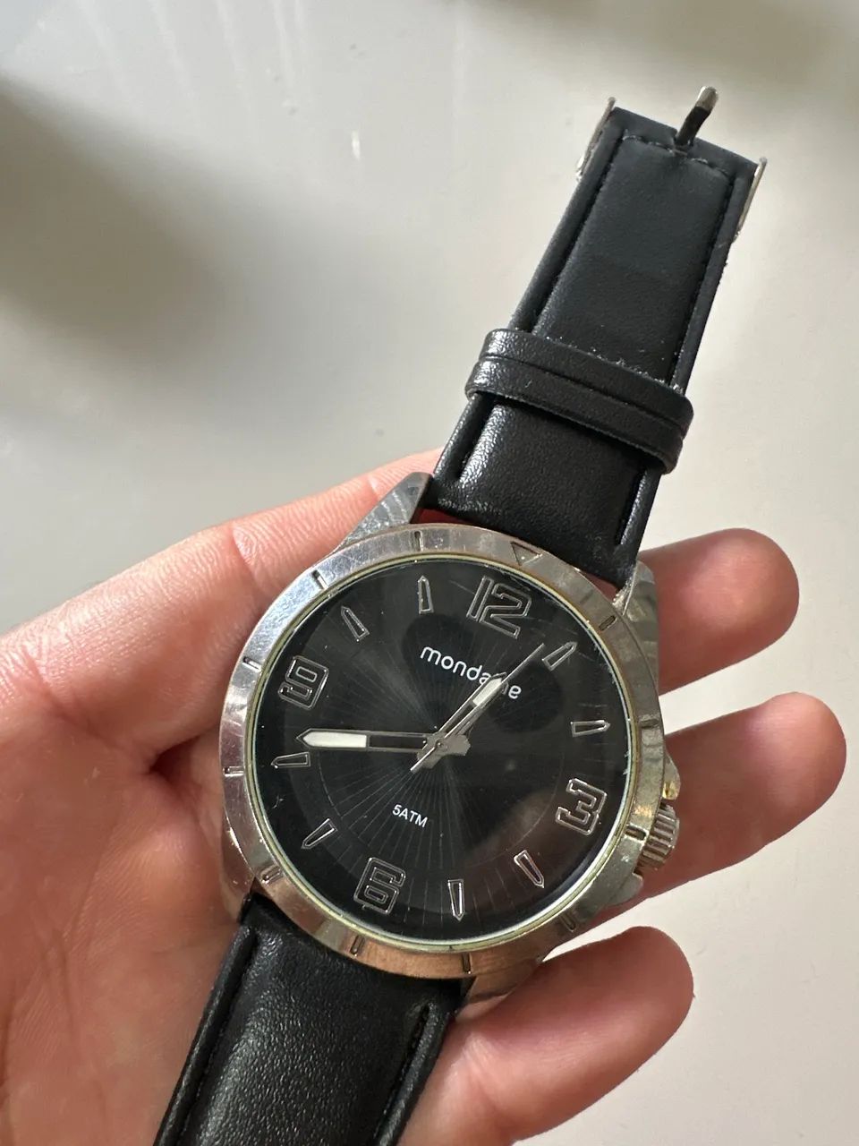 Relógio mondaine original 