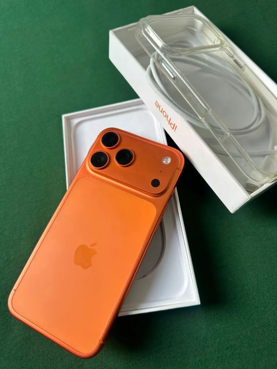 iPhone 17 pro Max DESERT - 256GB  - Foto 2