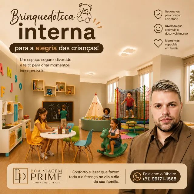 Lançamento na Imbiribeira para venda! - Foto 5