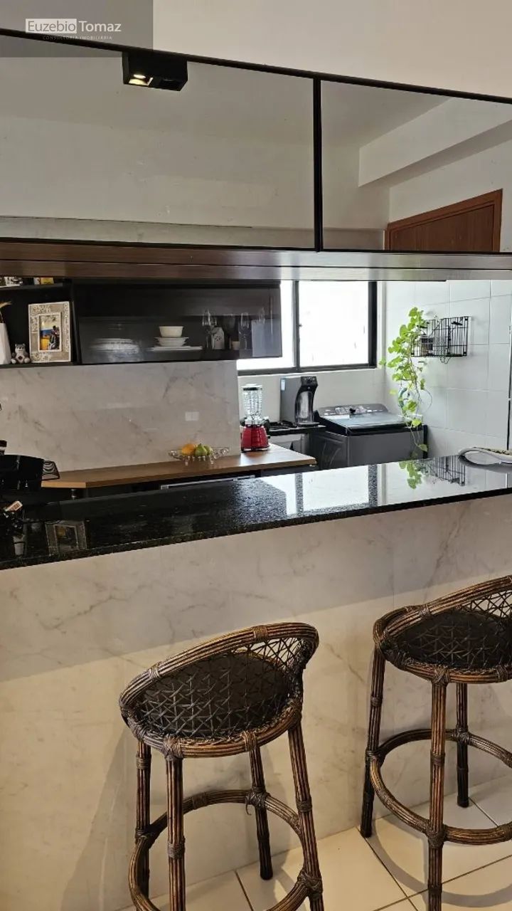 Apto nascente e todo remodelado - Foto 4