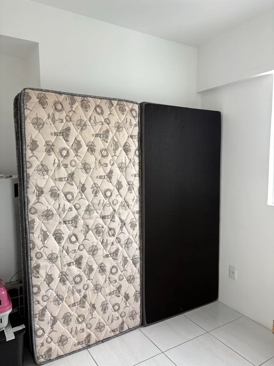 Vendo cama solteirão 