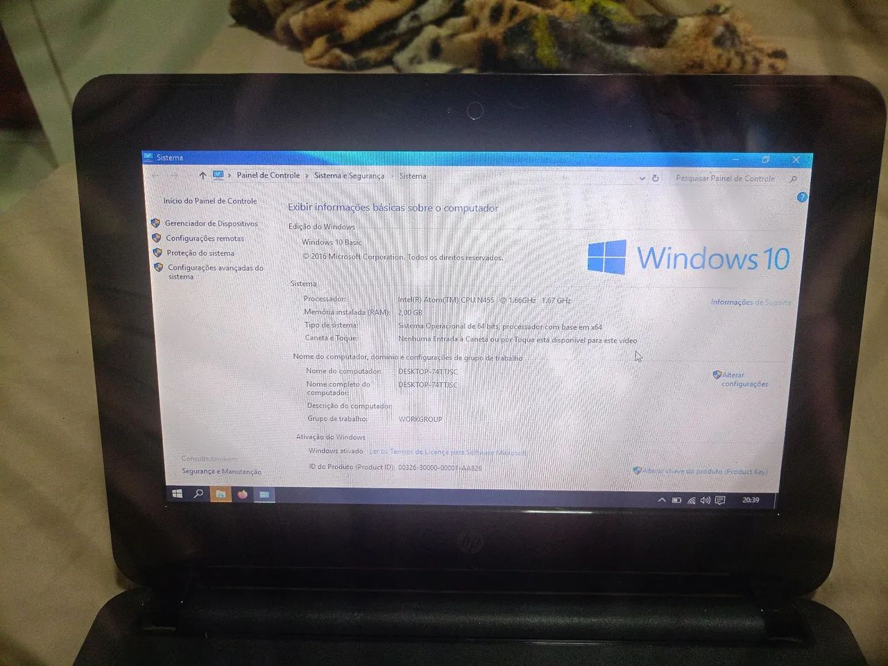 Netbook Hp - Foto 5