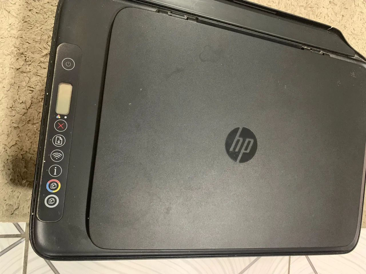 Impressora HP funcionando perfeitamente  - Foto 3