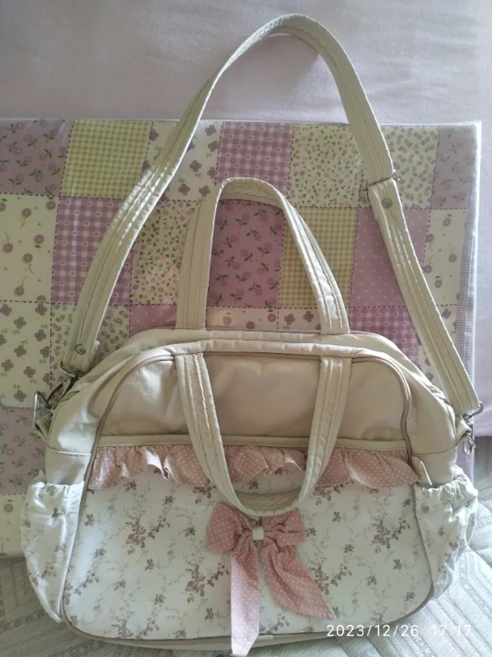 bolsa maternidade - Foto 2