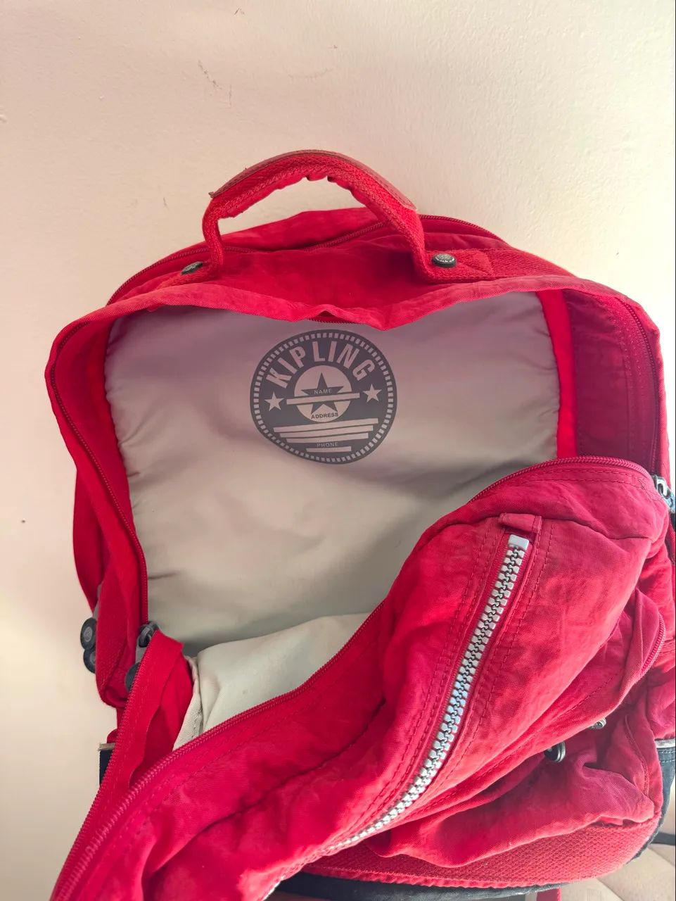 Mochila Kipling  - Foto 4