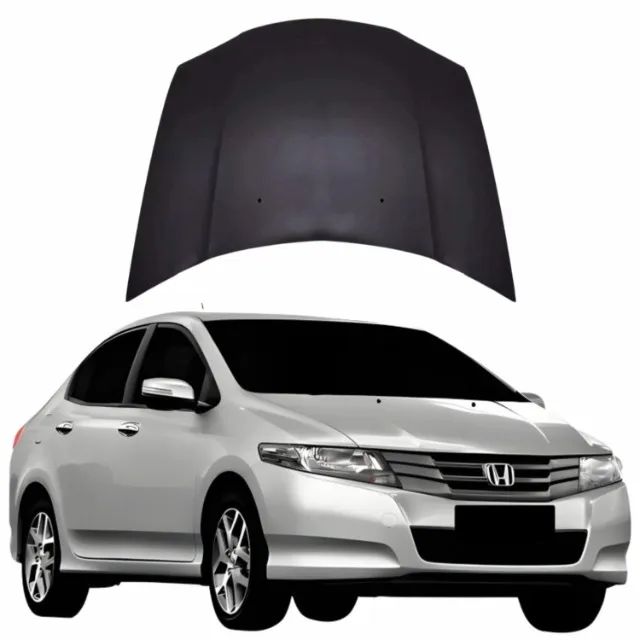 Capô Honda CITY 2010-2014 Original Honda 60100TM0T00ZZ