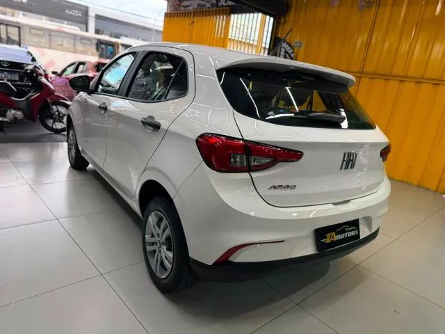 Fiat Argo 1.0 6V Flex. 2026 - Foto 2