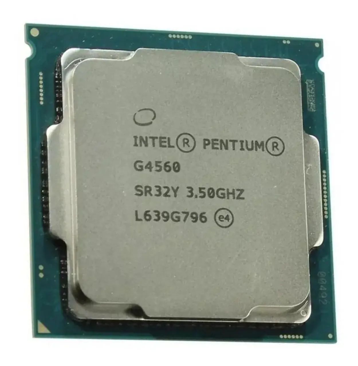 Processador Intel Pentium G4560 3.50Hz 