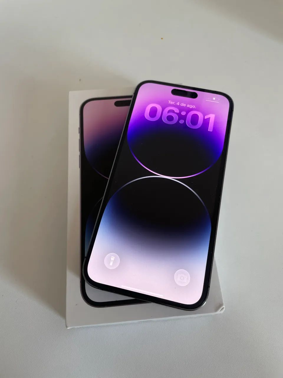 IPHONE 14 PRO MAX  - Foto 4