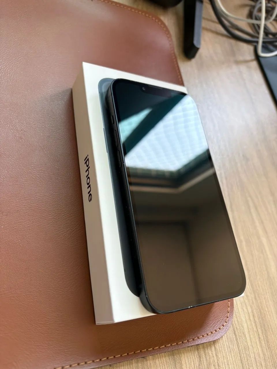 Iphone 13 128gb seminovo  - Foto 4