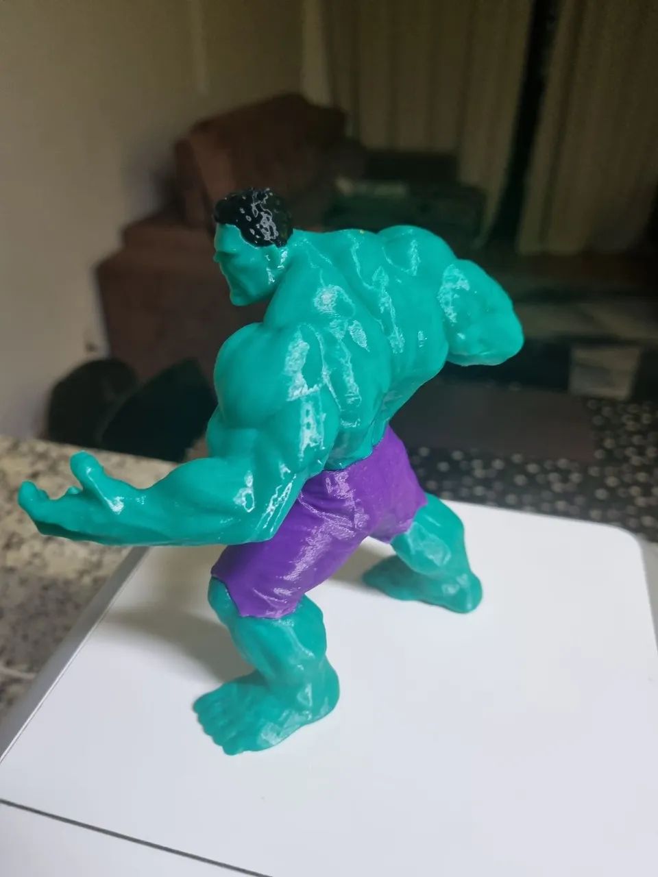 Action Figure - Hulk