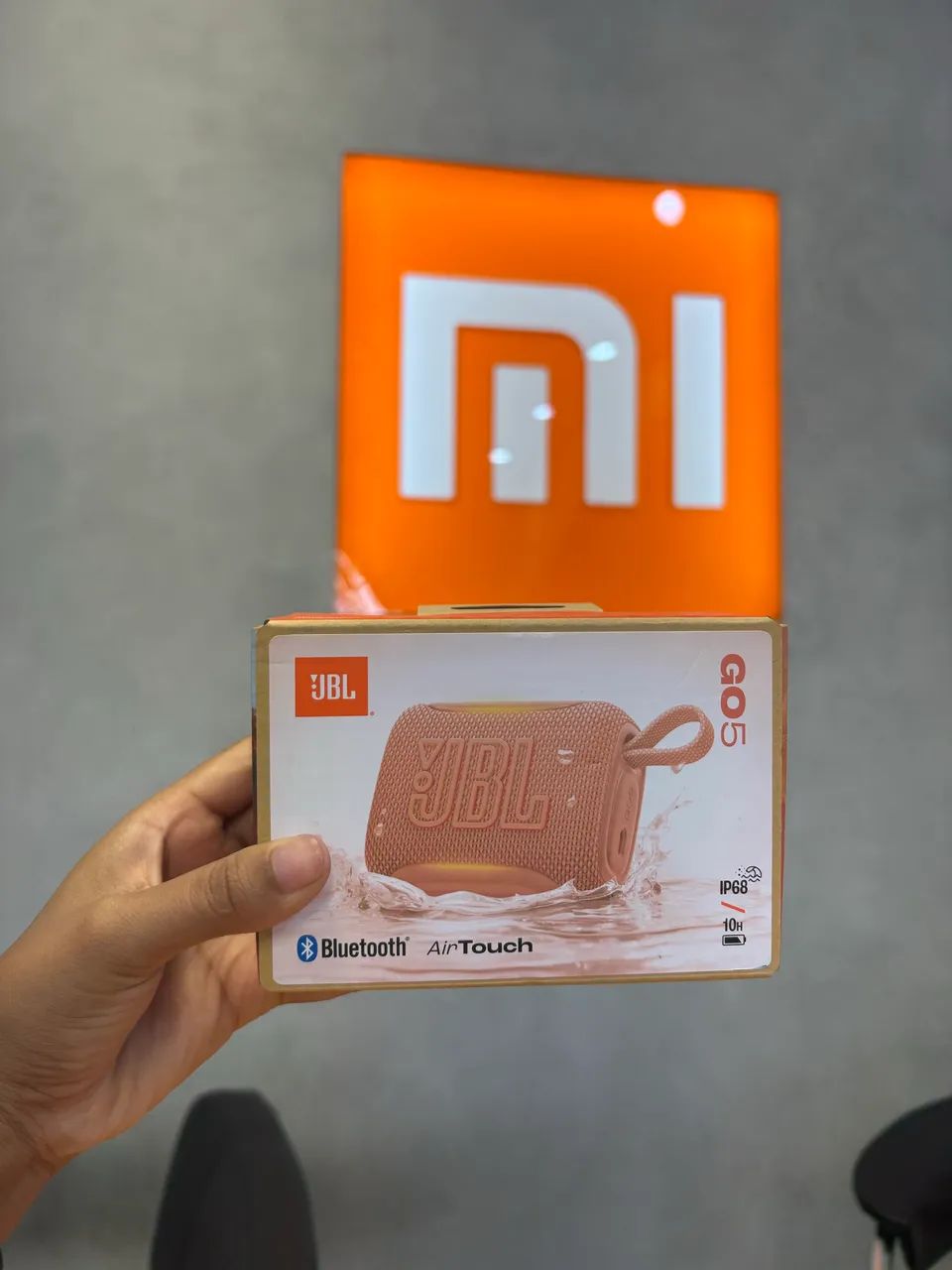 Caixa De Som JBL GO 5 