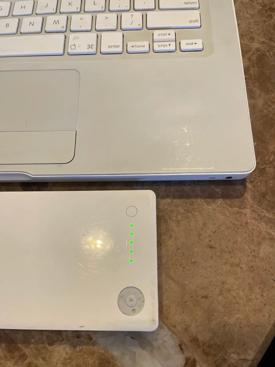 MacBook 2007 a1181 - Foto 2