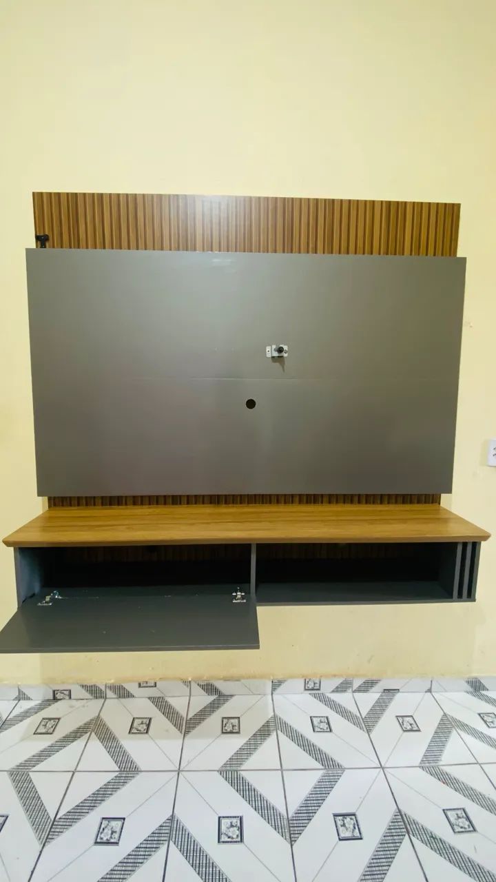 Painel Paris Bechara - Ate 65" - Foto 3